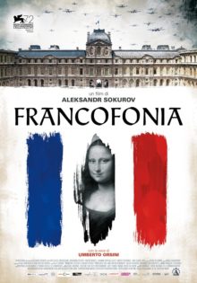 ico - Francofonia (Francofonia, le Louvre sous l’occupation)