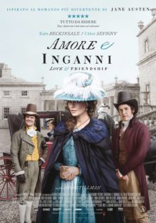 ico - Amore & Inganni (Love & Friendship)