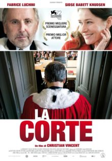 ico - La Corte (L’Hermine )