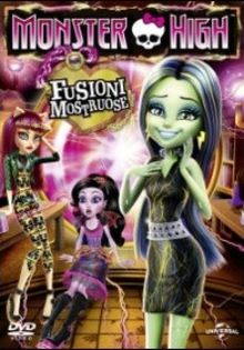 ico - Fusioni Mostruose (Monster High)