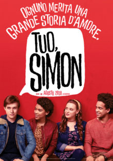 ico - Tuo, Simone (Love, Simon)