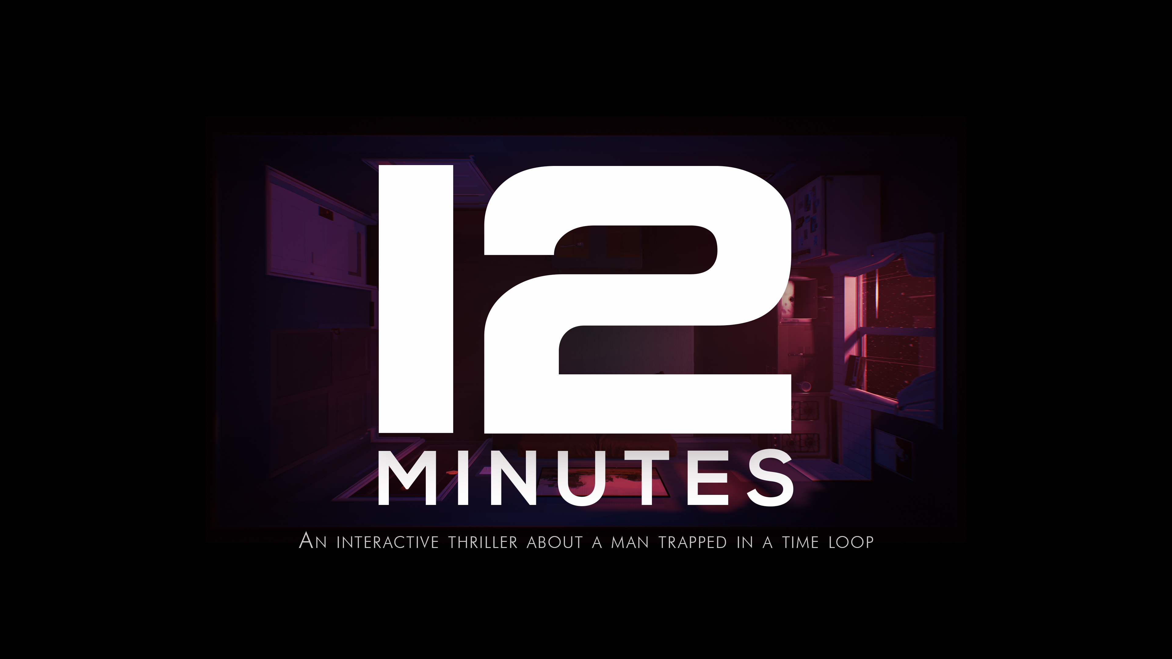 One minutes one play. Twelve minutes игра. Twelve minutes обложка. The minute игра. Twelve minutes игра трейлер.