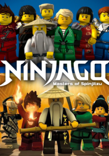 ico - Ninjago: Masters of Spinjitzu (S1-S3)